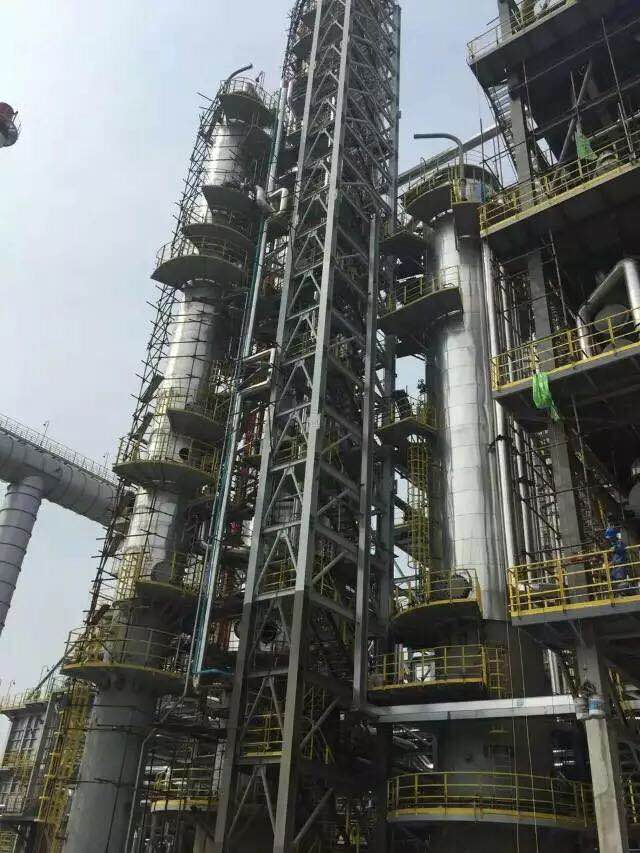 坊子设备翻新喷涂・钢构厂房升级改造