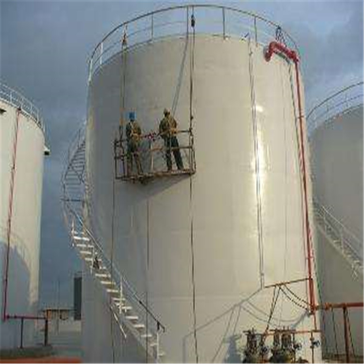 坊子喷漆翻新・工业喷漆・设备喷漆服务简介